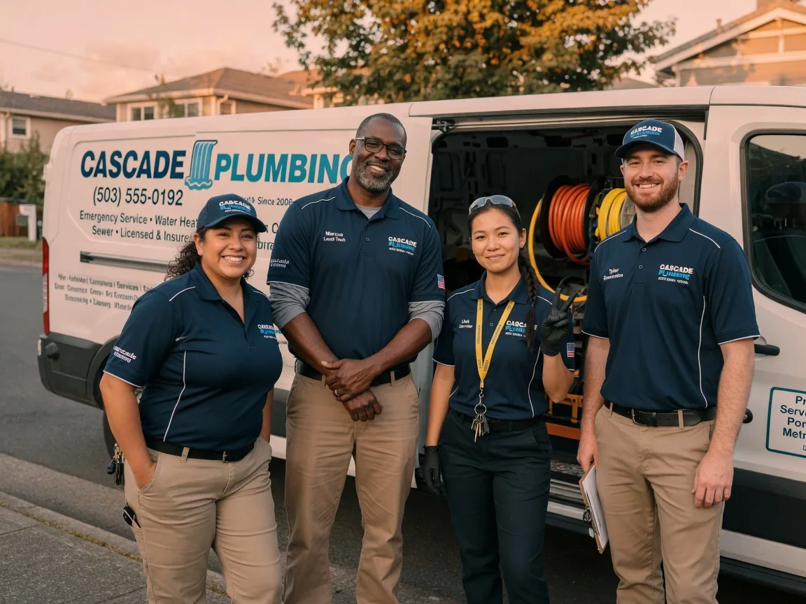 Emergency Plumber company in Bothell, WA